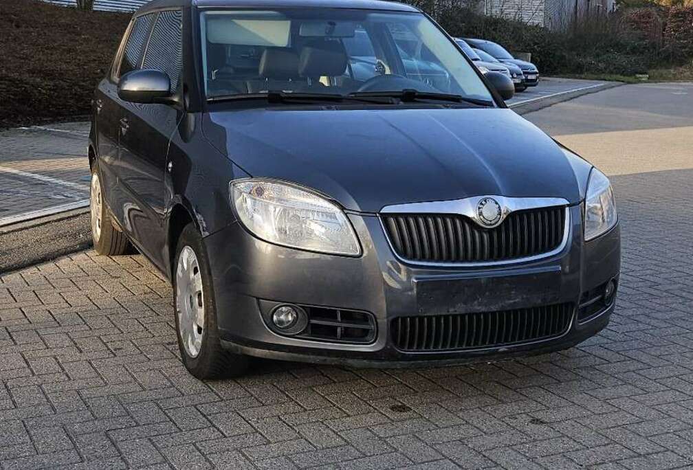 Skoda SW 1.2i Classic