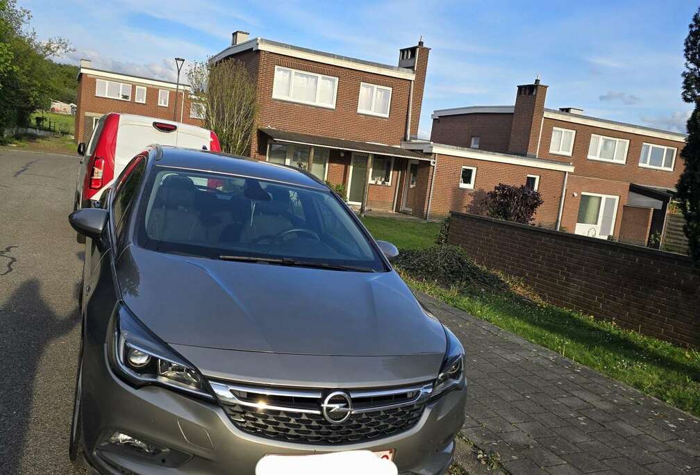 Opel 1.6 CDTi ECOTEC D Dynamic Start/Stop