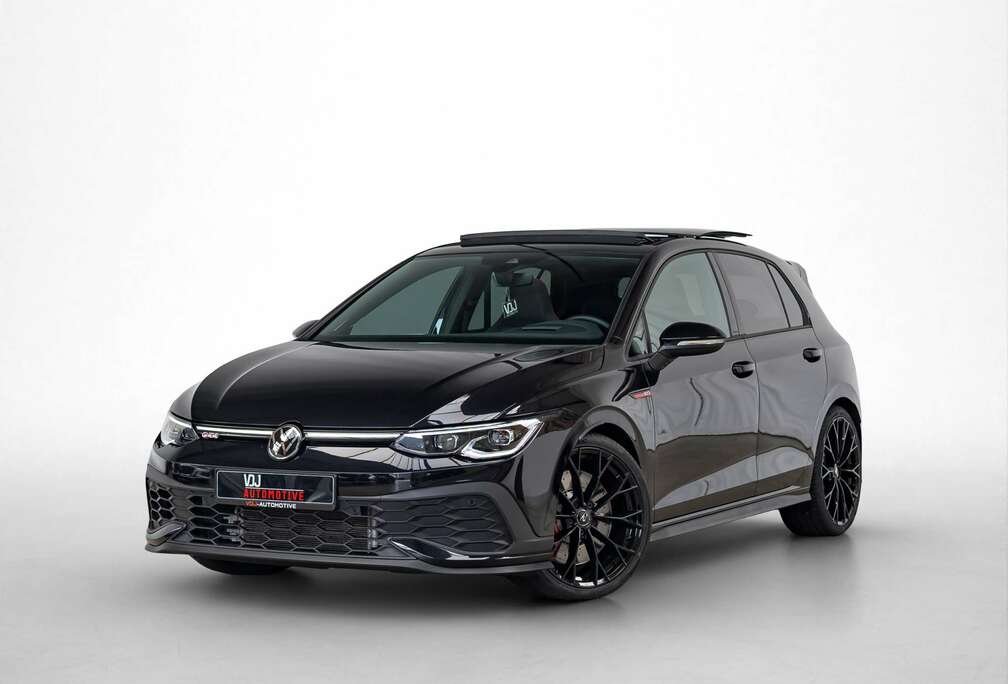 Volkswagen CLUBSPORTH&KPANOHEAD-UPALCANTARAHEATEDSEATSACCLAGARANTIE