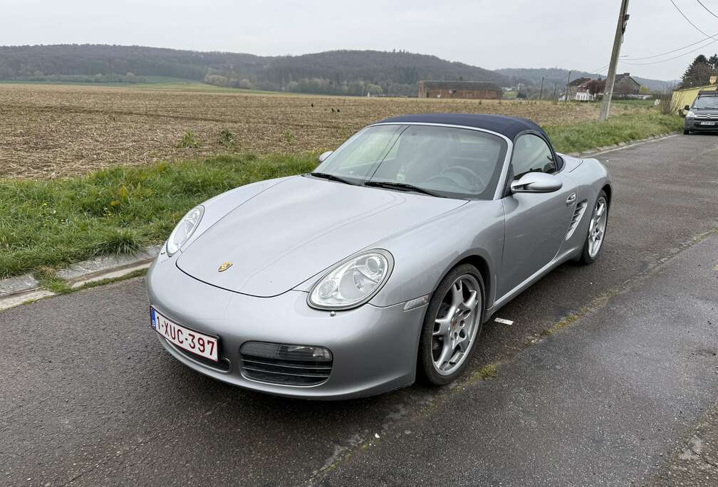 Porsche S 3.2i