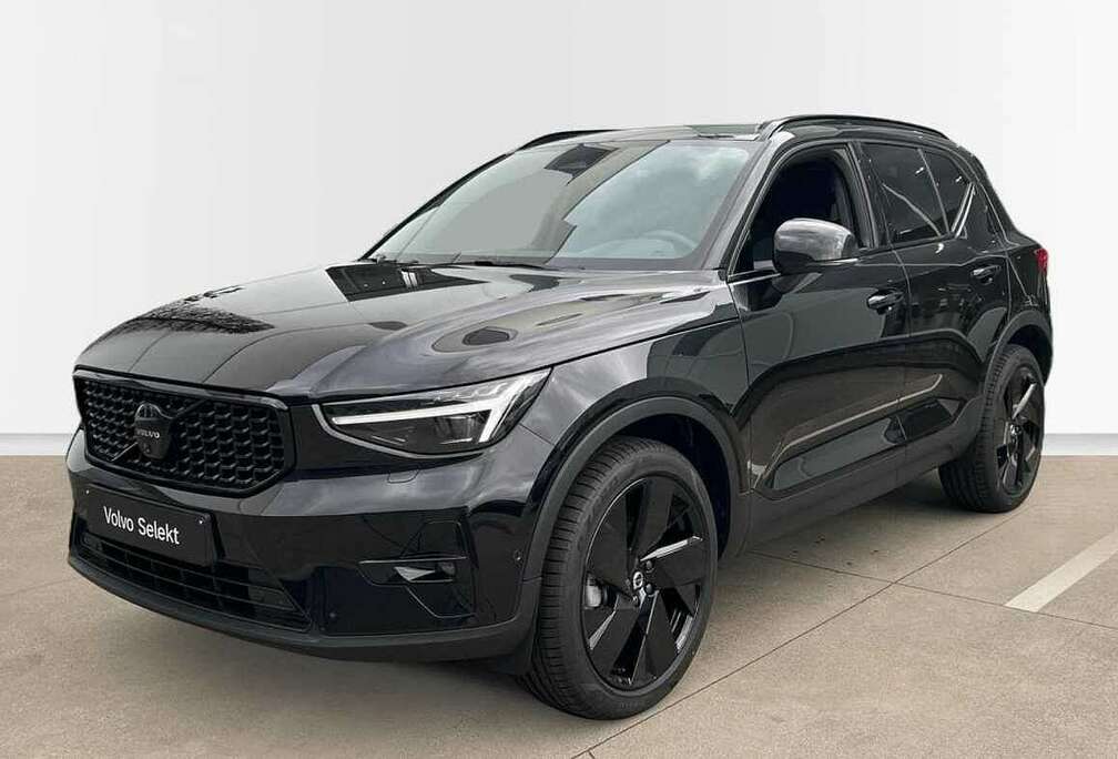 Volvo Black Edition Plus, B3 Mild-Hybrid, Benzine