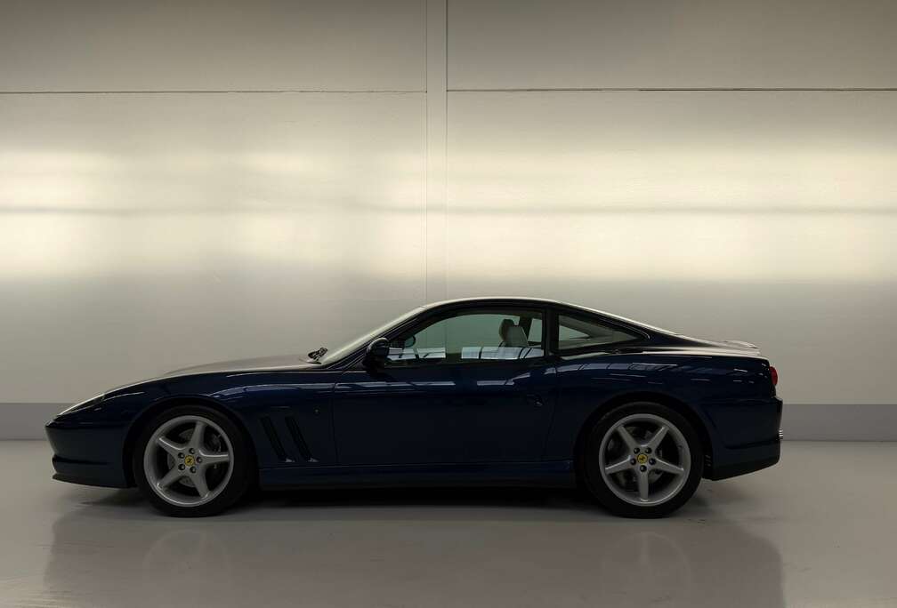 Ferrari 5.5i V12 48v