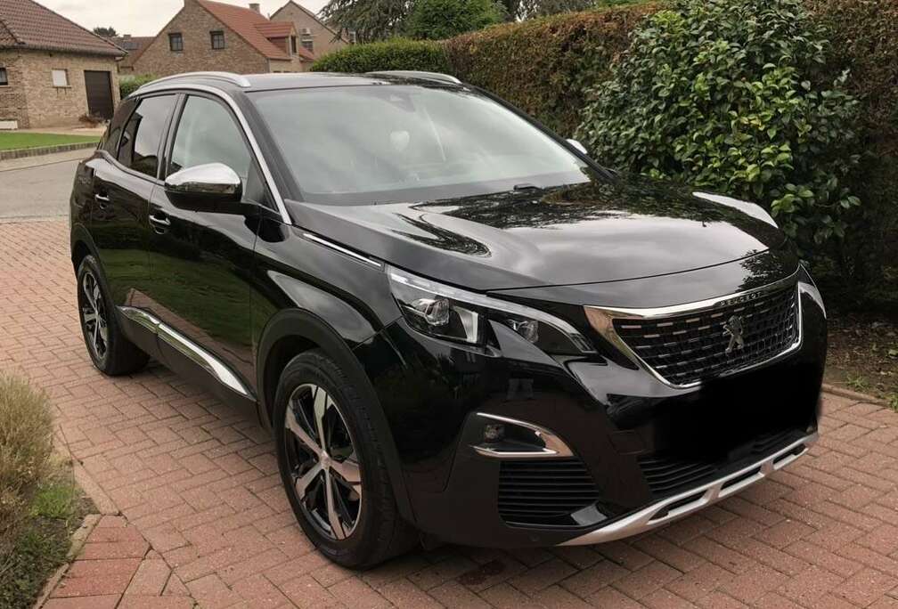 Peugeot 1.2 PureTech Allure (EU6.2)