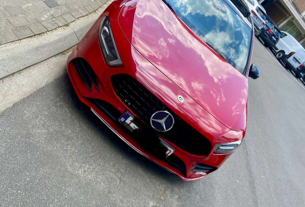 Mercedes-Benz d Business Solution AMG