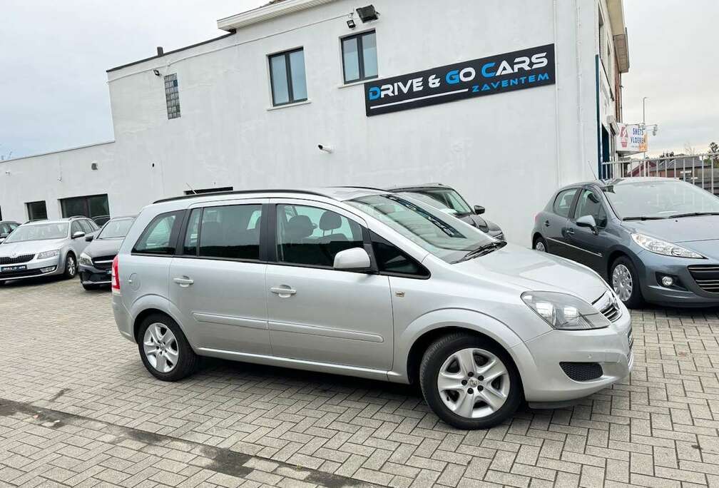 Opel 1.7 CDTi ecoFLEX - 7 PLAATS ** 1 JAAR GARANTIE **