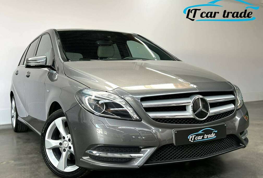 Mercedes-Benz Avantgarde * Xenon/LED * Bluetooth * PDC * Garantie