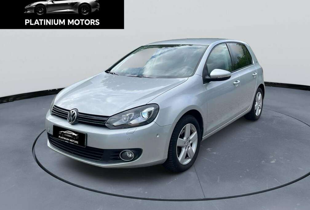 Volkswagen Golf 1.4 TSI Highline DSG