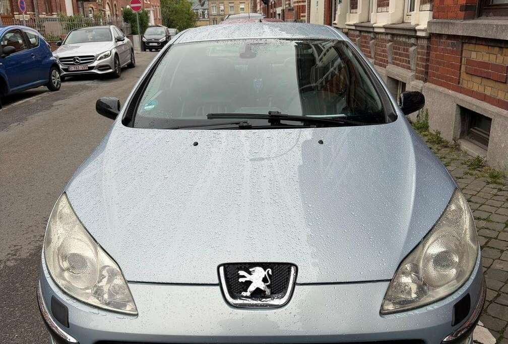 Peugeot 2.0 HDi SR Confort FAP