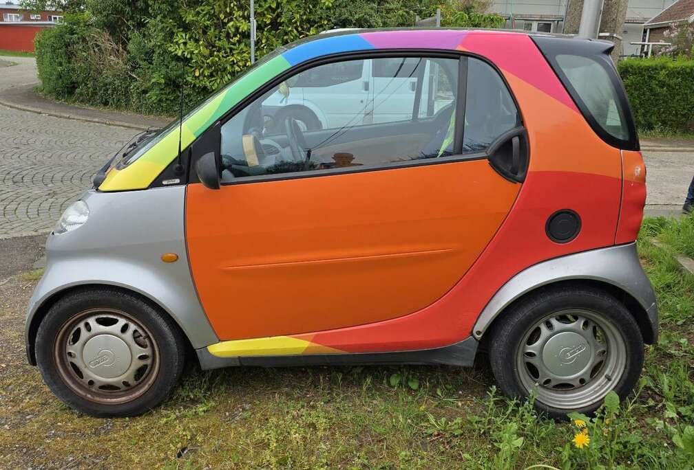 Smart & passion