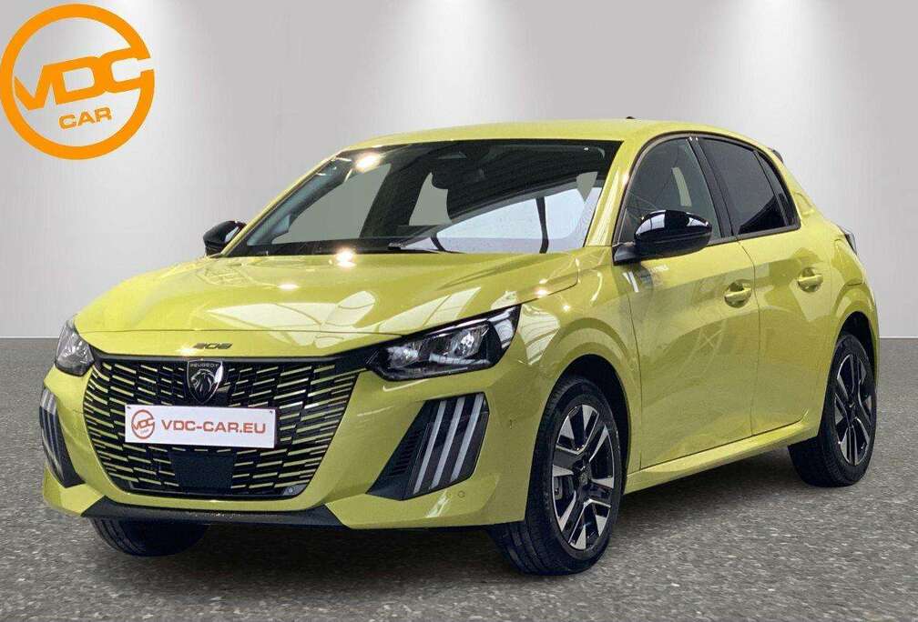 Peugeot ALLURE*Dispo 04/2026