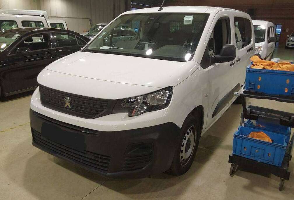 Peugeot 1.5 BHDI L2 HEAVY PRO * CAPT ARR * BLTHT * 280 X 60 MOIS *