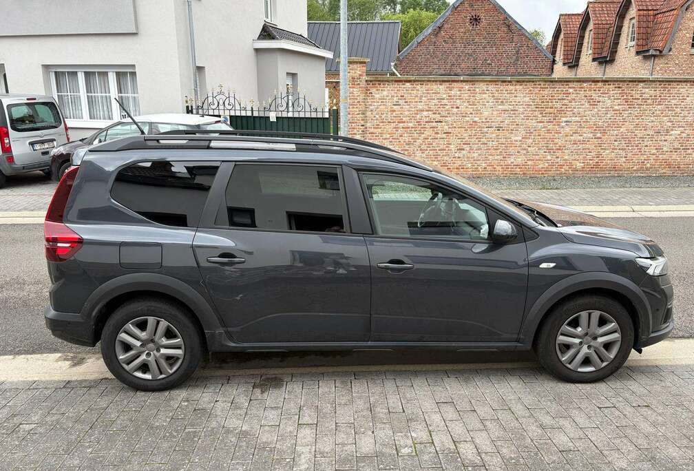 Dacia Jogger LPG 1.0 ECO-G Essential 5pl. (EU6d)