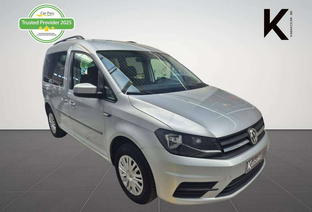 Volkswagen 2.0 TDi SCR Trendline / Véhicule Spacieux / Bluetooth / USB - MP3 / Garantie 12 Mois