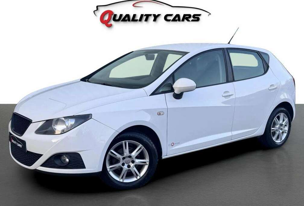SEAT 1.2i Copa Edition  78.000 KM  CarPlay  Garantie