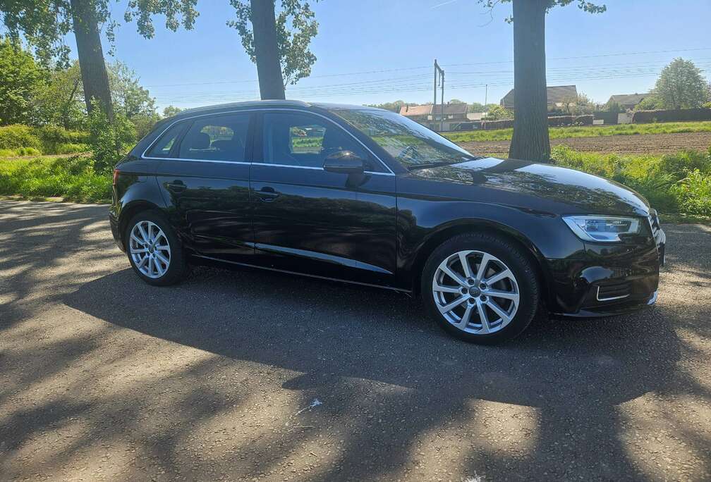Audi A3 Sportback 1.0 TFSI