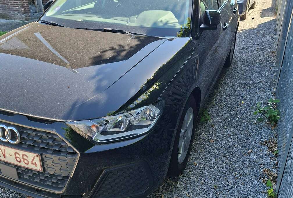 Audi A1 Sportback 25 TFSI