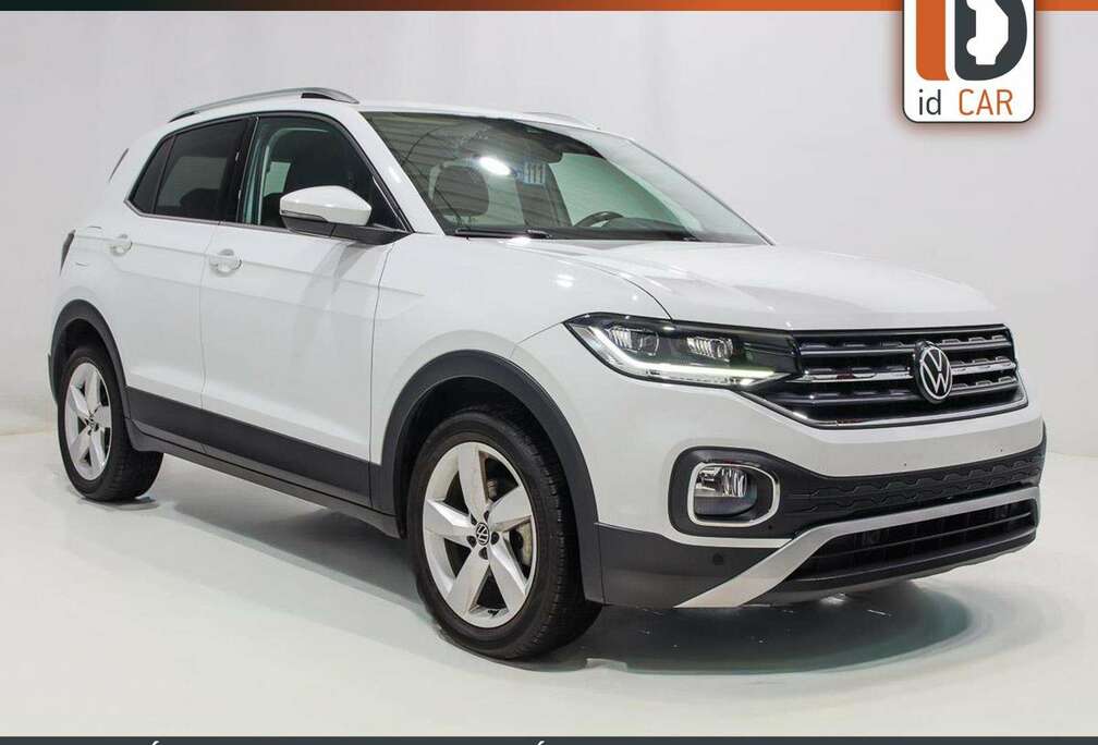 Volkswagen 1.0 TSI 110 STYLE LED GPS RADAR JA17