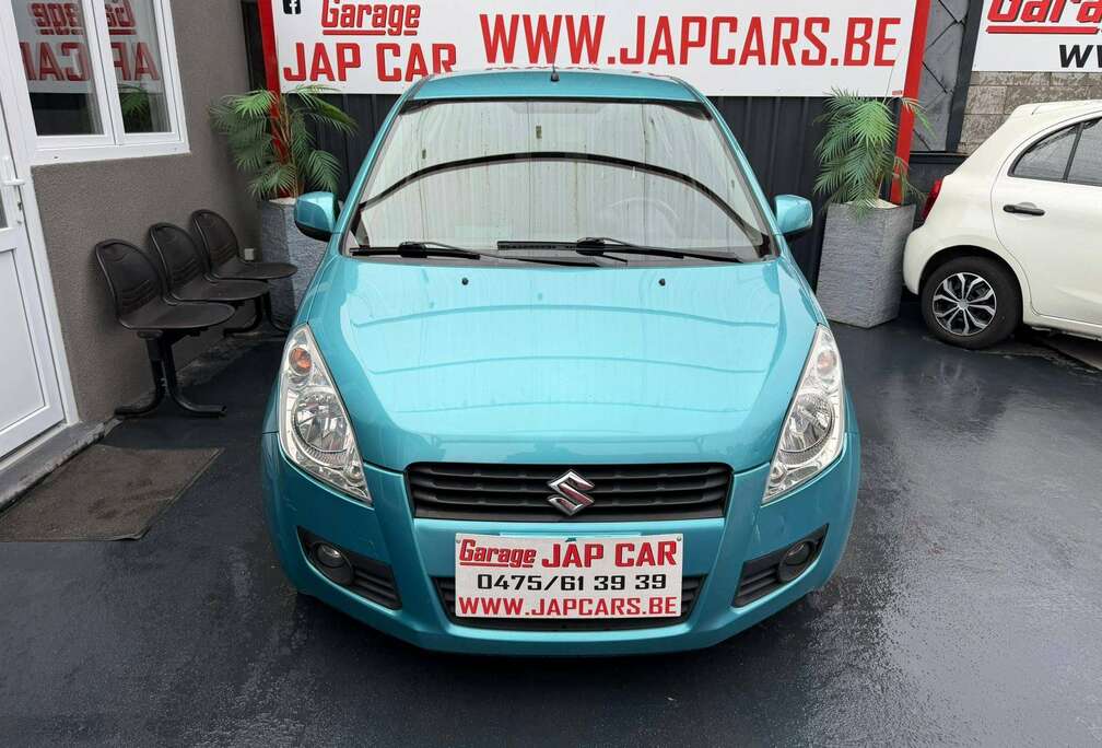 Suzuki clim boite automatique garantie 1an