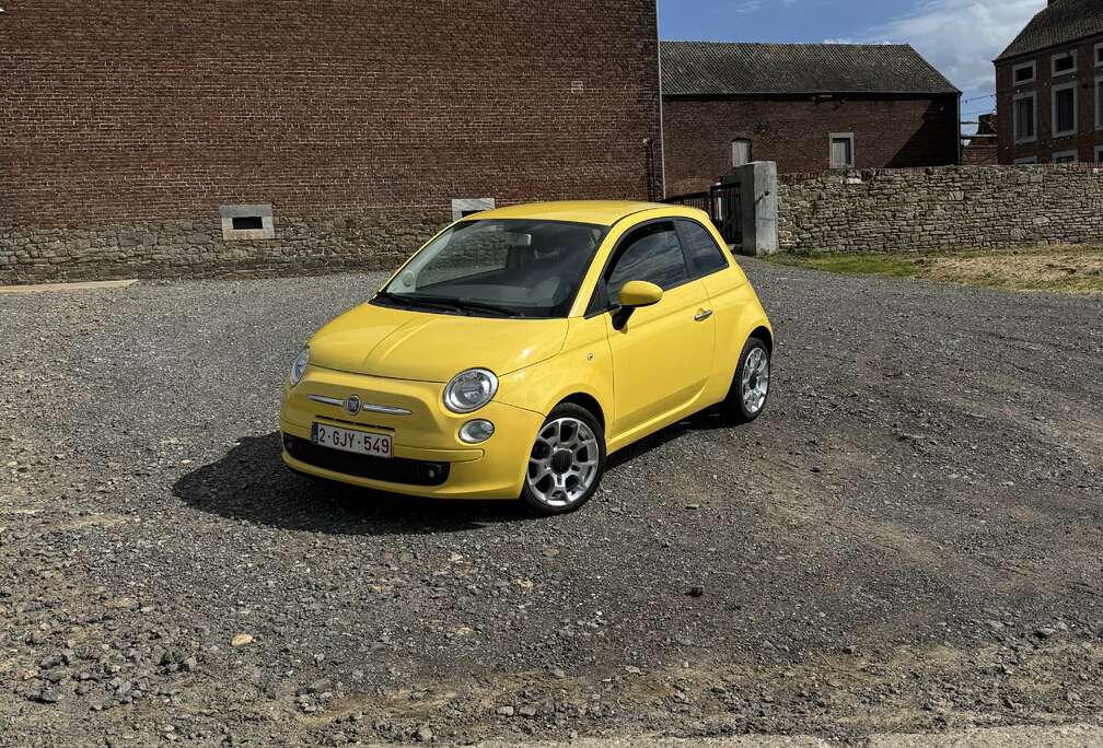 Fiat 1.2i Sport PUR-02 Stop & Start