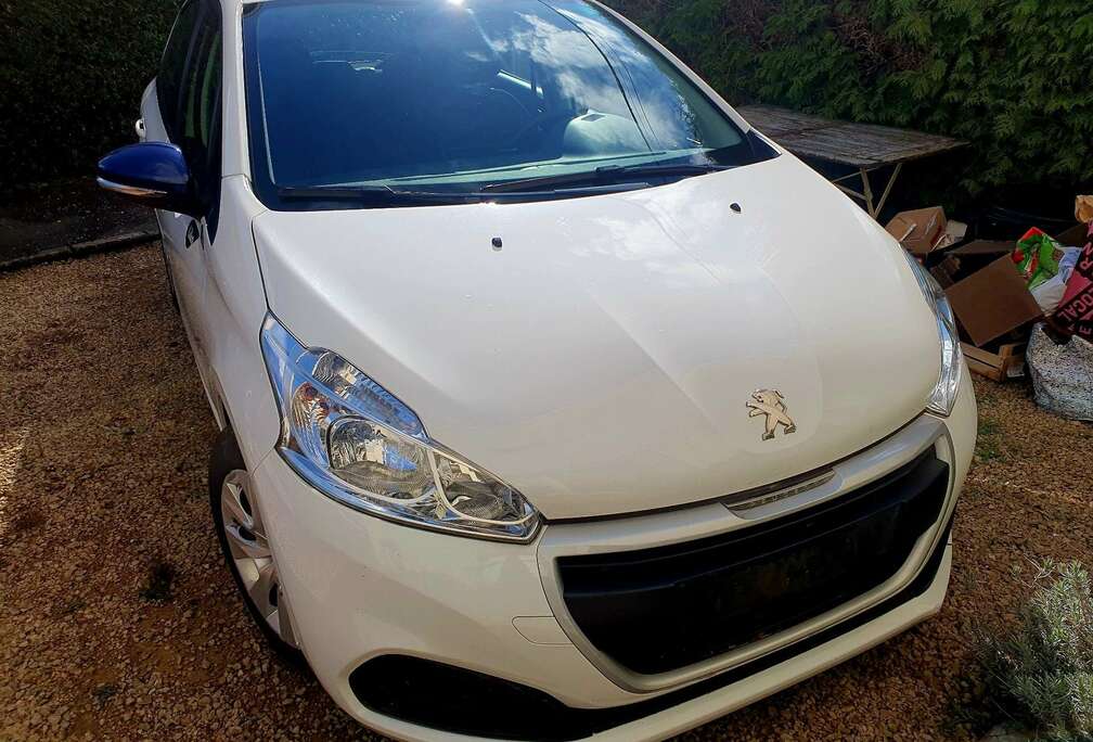 Peugeot 1.2i PureTech Like S&S (EU6.2)