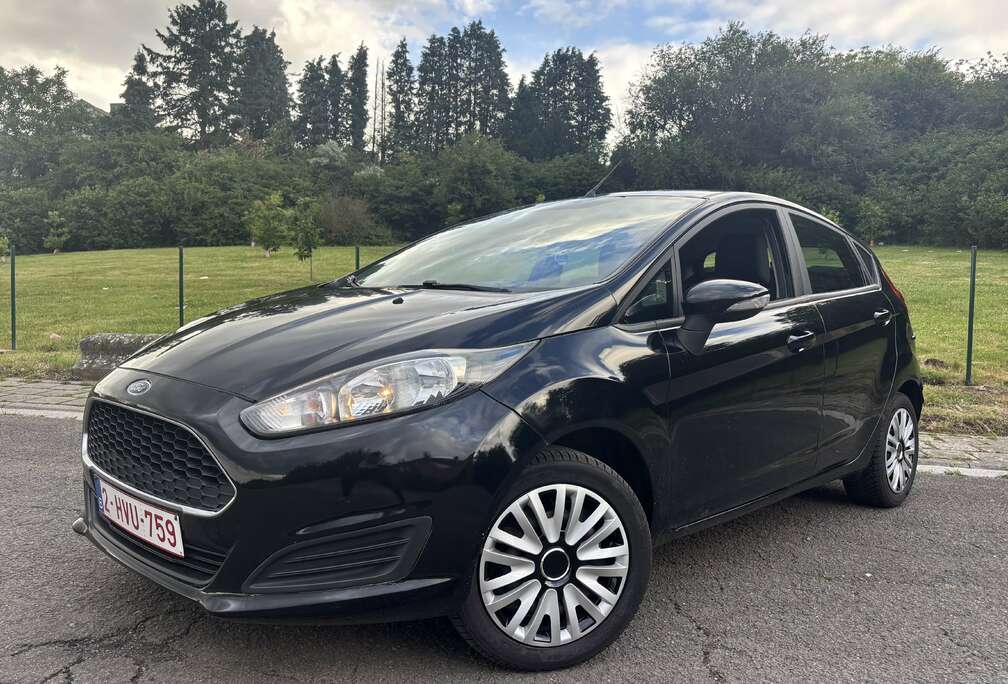 Ford 1.5 TDCi