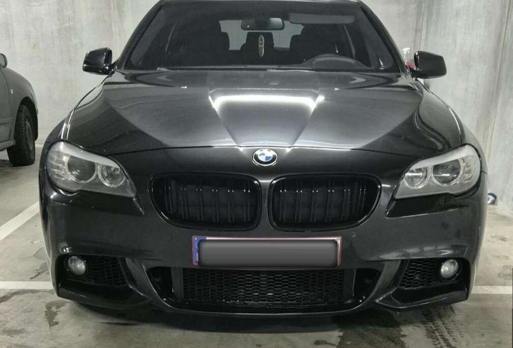 BMW Touring 520d Start/Stop