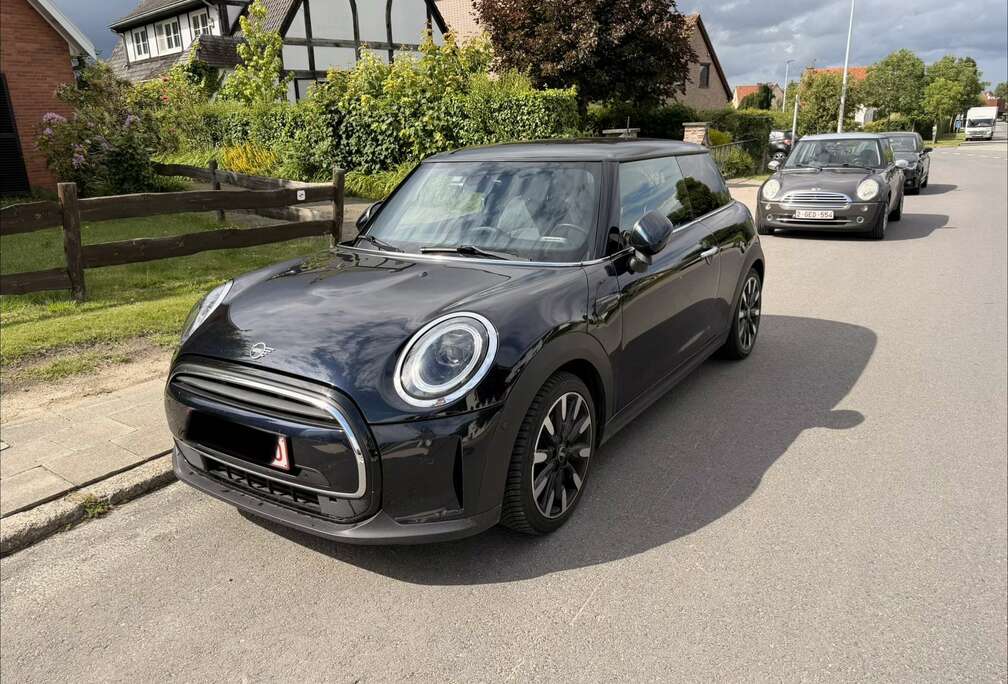 MINI 1.5 OPF DCT