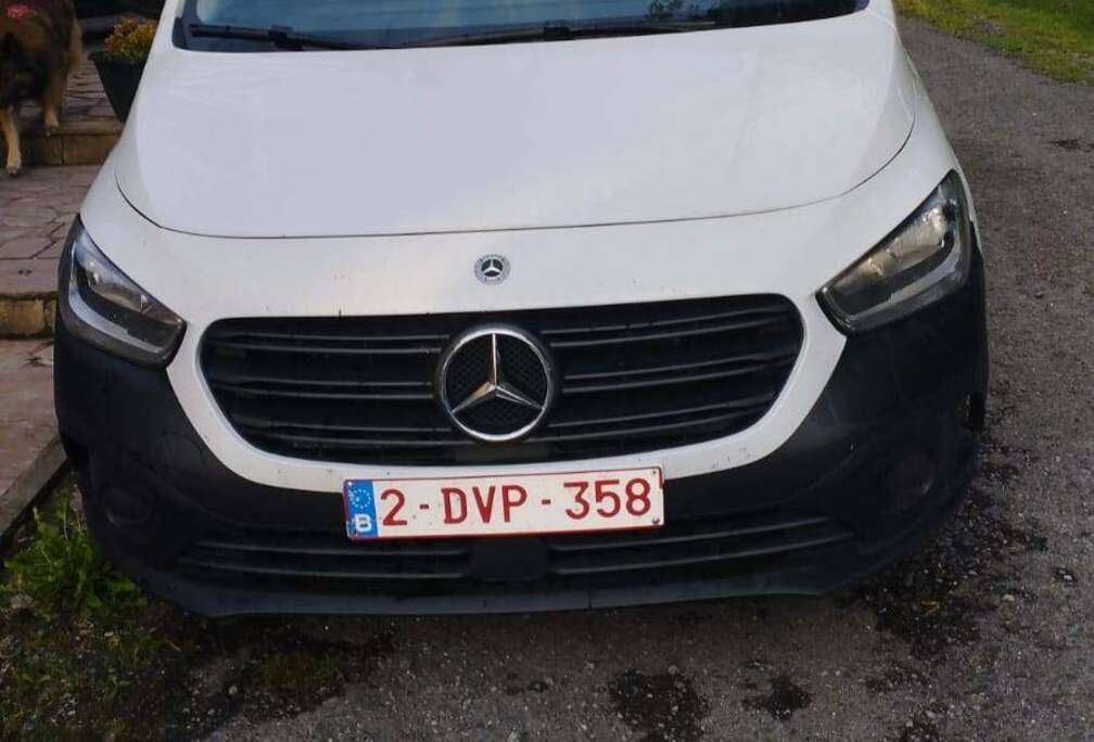 Mercedes-Benz 1.5 CDI A2 BE 6G-DCT (EU6)