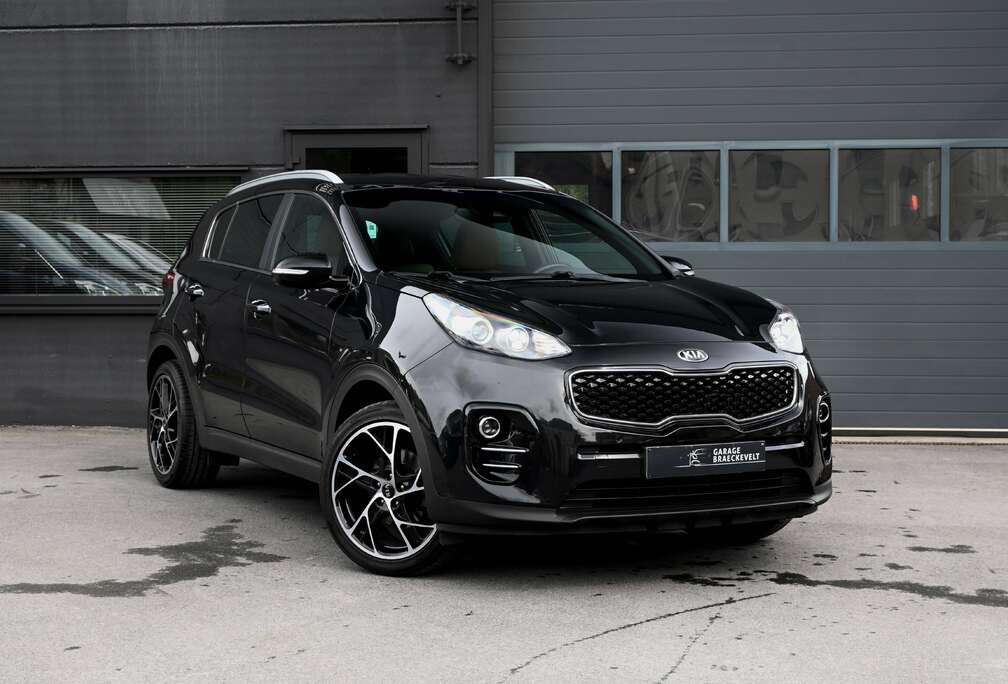 Kia 1.7 CRDi - Leder - JBL - Camera - LaneAssist - 19\