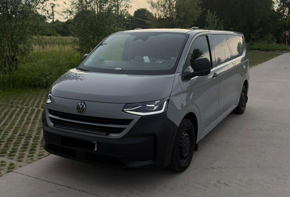 Volkswagen Transporter 2.0 TDi SCR Aut.