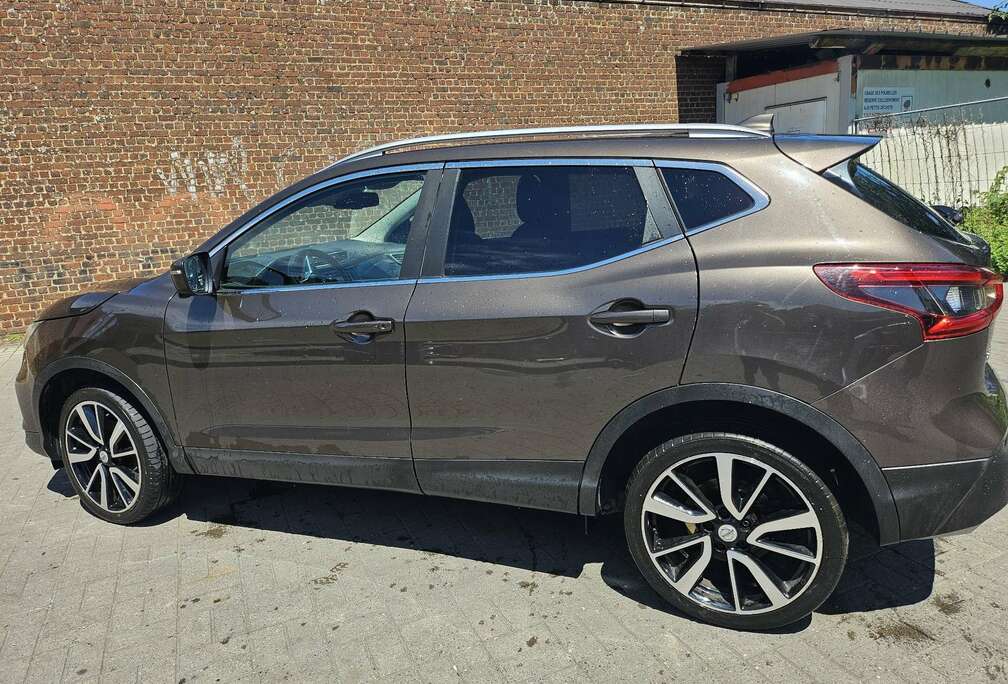 Nissan 1.5 dCi N-Connecta