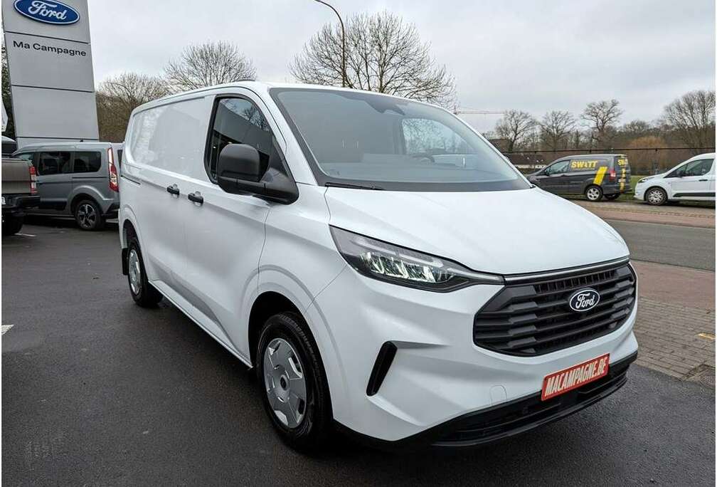 Ford Trend 280S L1H1 2.0TDCi 136pk