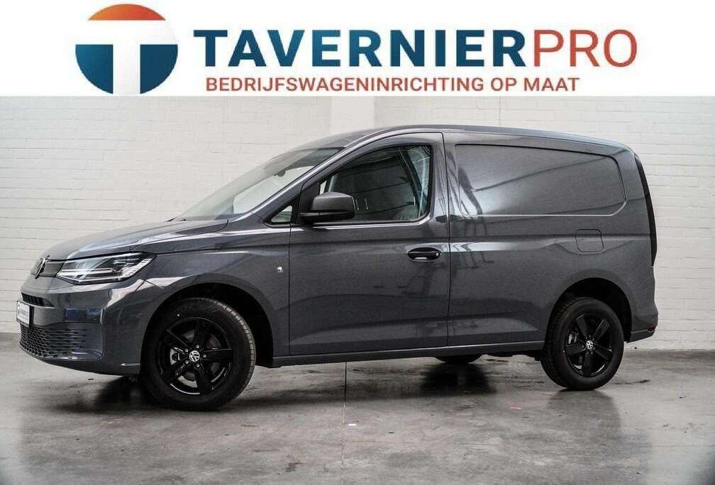 Volkswagen Life Cargo TDI