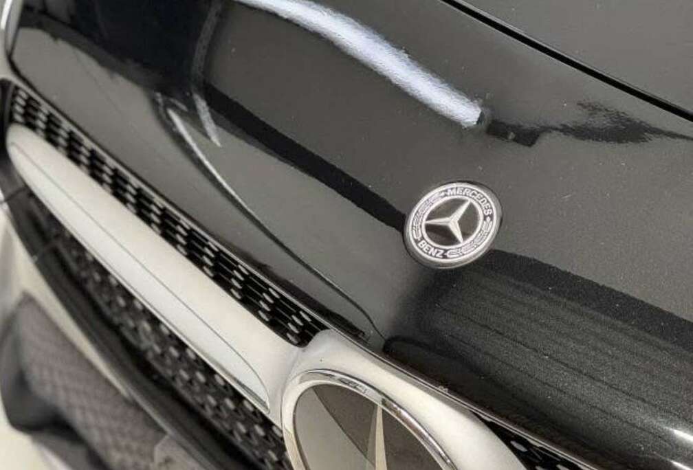 Mercedes-Benz d Essential Line