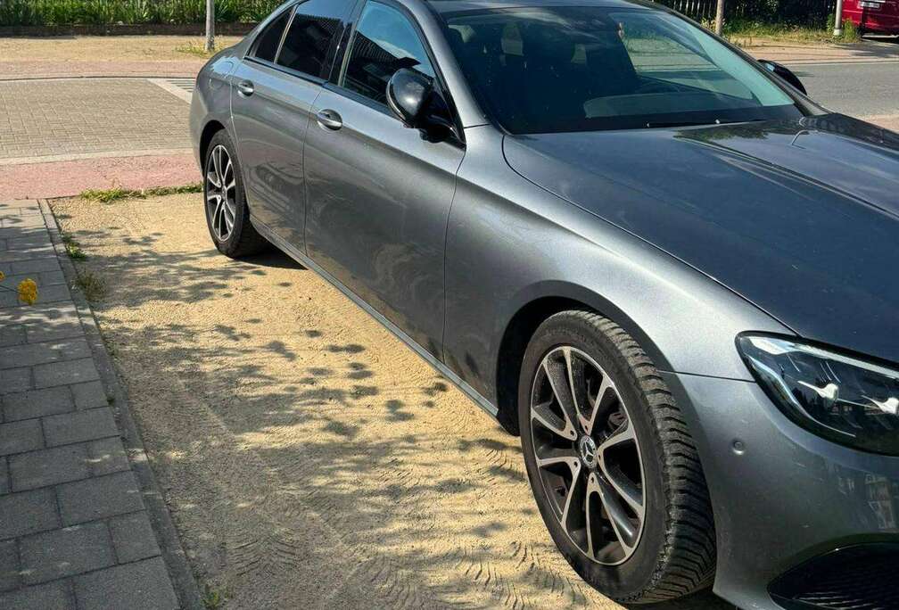 Mercedes-Benz E 220 d MHD Luxury Line