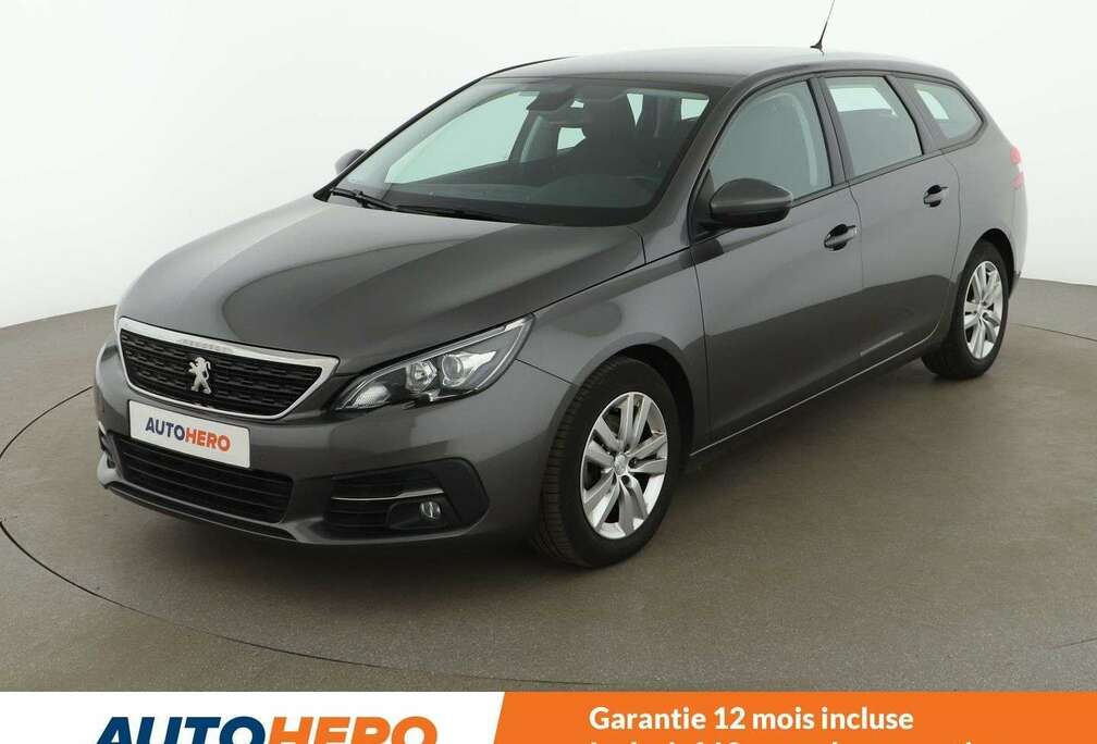 Peugeot 1.5 Blue-HDi Active