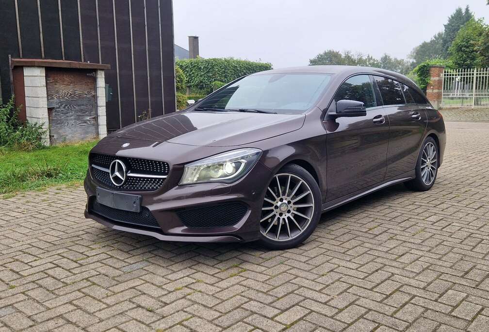 Mercedes-Benz AMG-Pakket