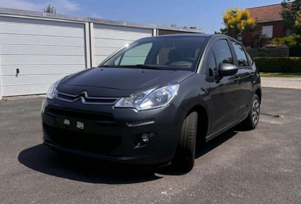 Citroen C3 1.2i PureTech Business (Fleet)
