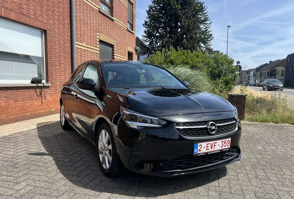 Opel OPEL CORSA 1.2 BENZINE
