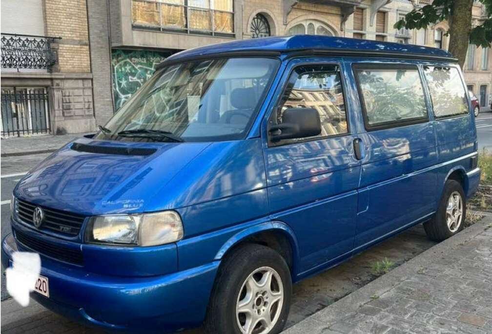 Volkswagen 2.5 TDi