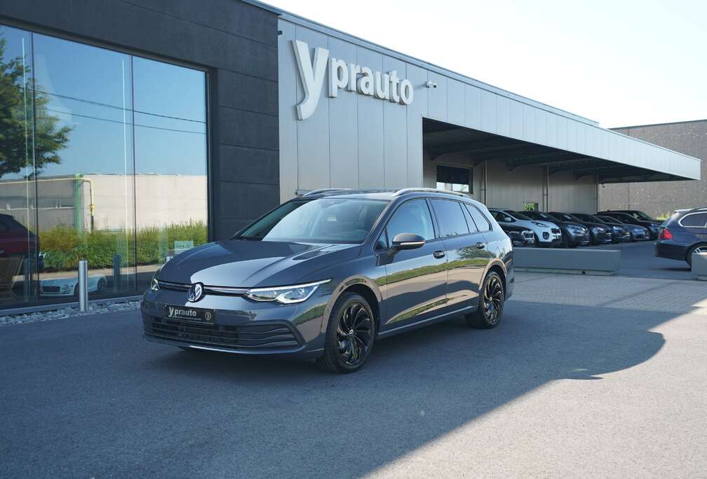 Volkswagen Golf 1.5 eTSI Mildhybride Automaat Adaptieve cruise Panoramadak Trekhaak 360 camera Verwarmd stuur 220 v stekker enz…