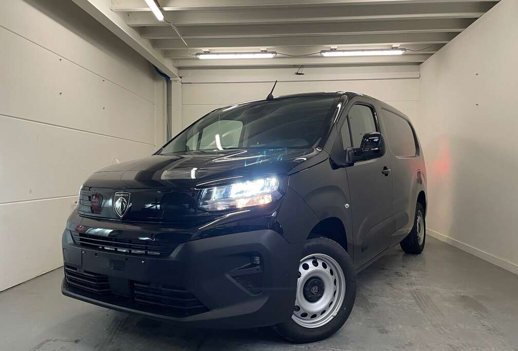 Peugeot Partner 1,5 Diesel 130 XL EHZ EAT8