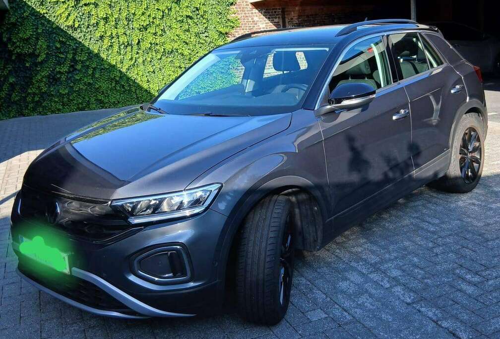 Volkswagen T-Roc 1.0 TSI R-Line