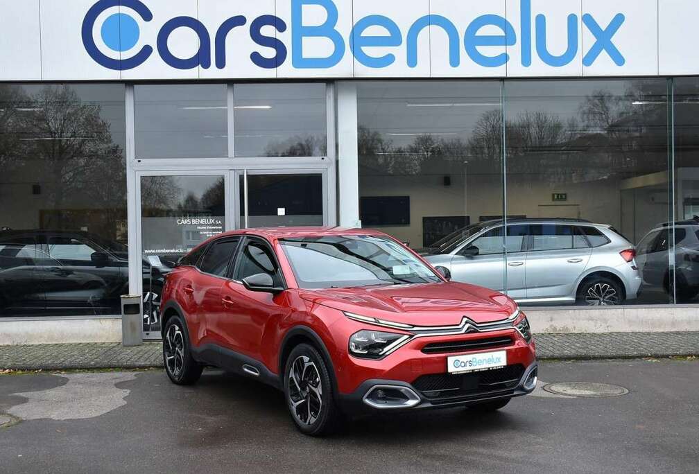 Citroen 1.2 PureTech 130 Max CUIR CAM360 SIDE LANE GPS 1M