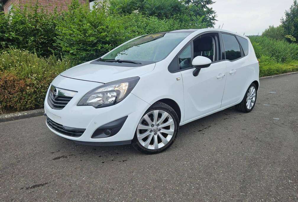 Opel 1.4i ecoFLEX ✅AIRCO