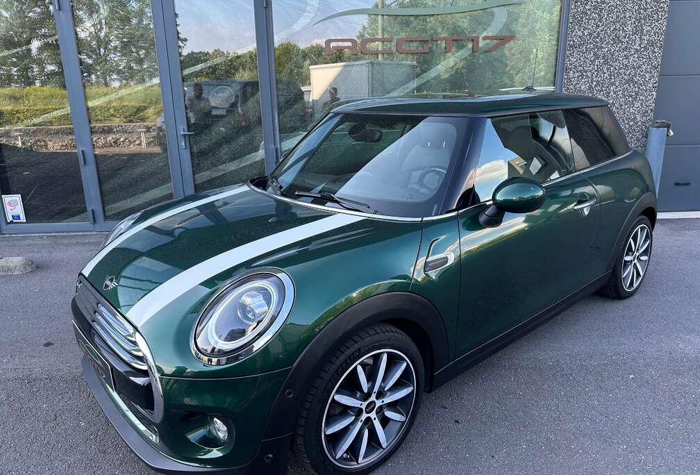 MINI Mini 1.5A Cooper OPF (EU6d-TEMP) 39000km!!!