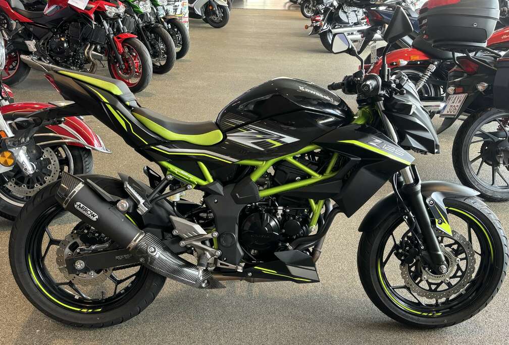 Kawasaki Ninja Z 125