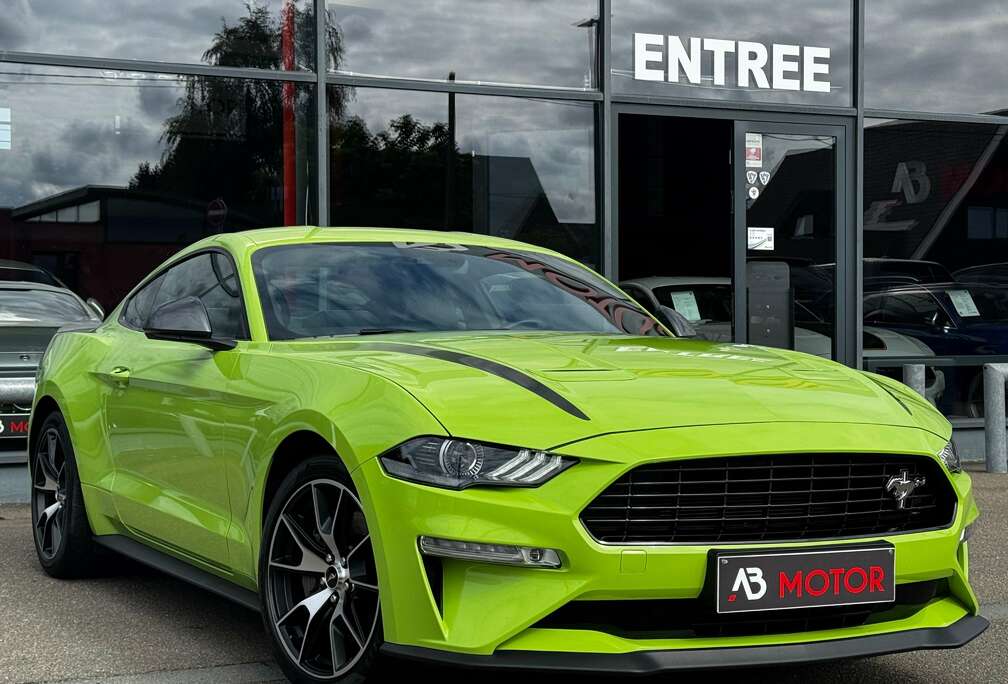 Ford 2.3EcoBoost Manual FIFTY FIVE  Exhaust Cockpit 1er Proprietaire 27000km Full Option