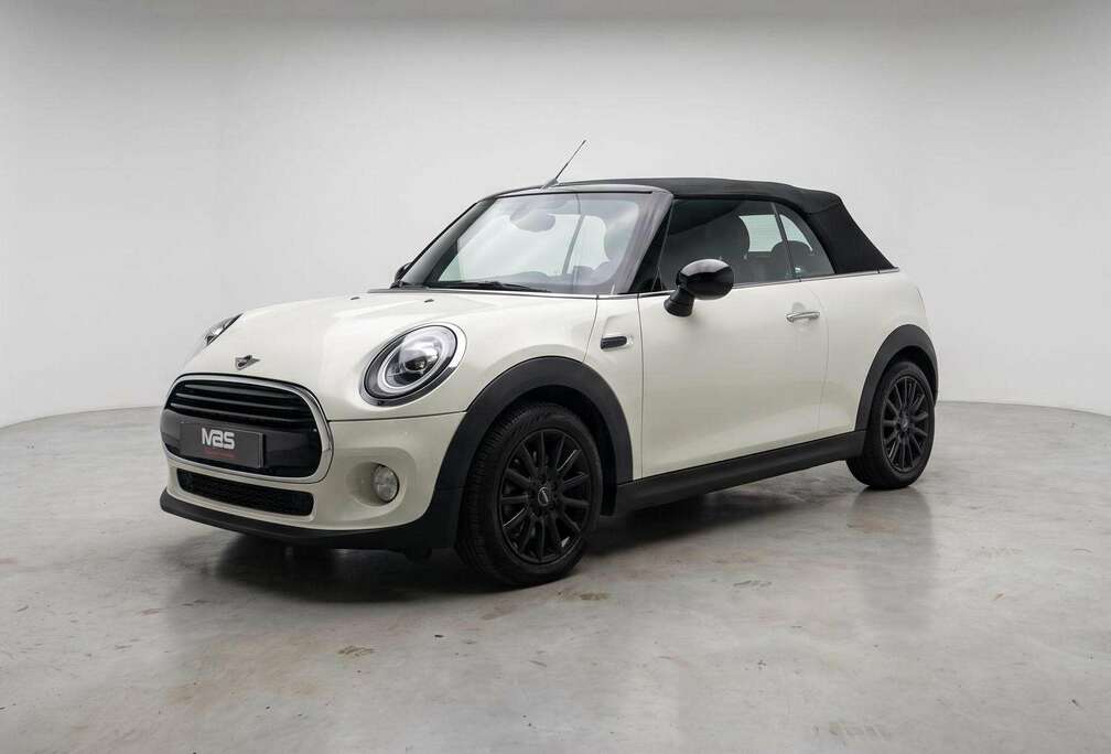 MINI * XENON* 1 PROP*  TVAC* CAB* CAMERA* CLIM* CRUISE*  CUIR *