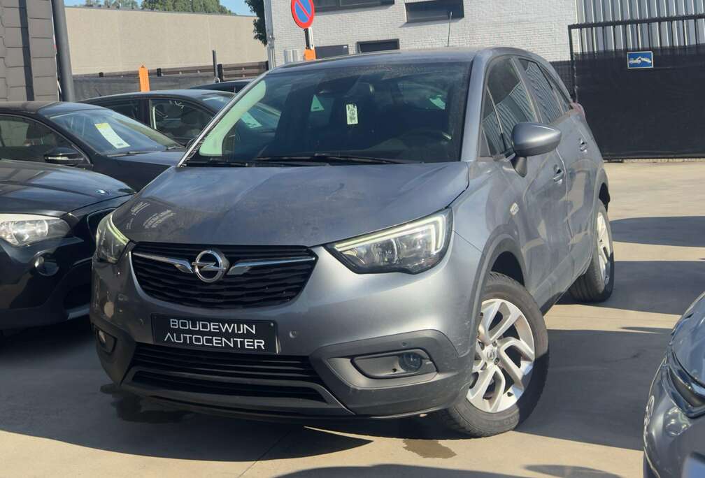 Opel Crossland X 1.2i Edition